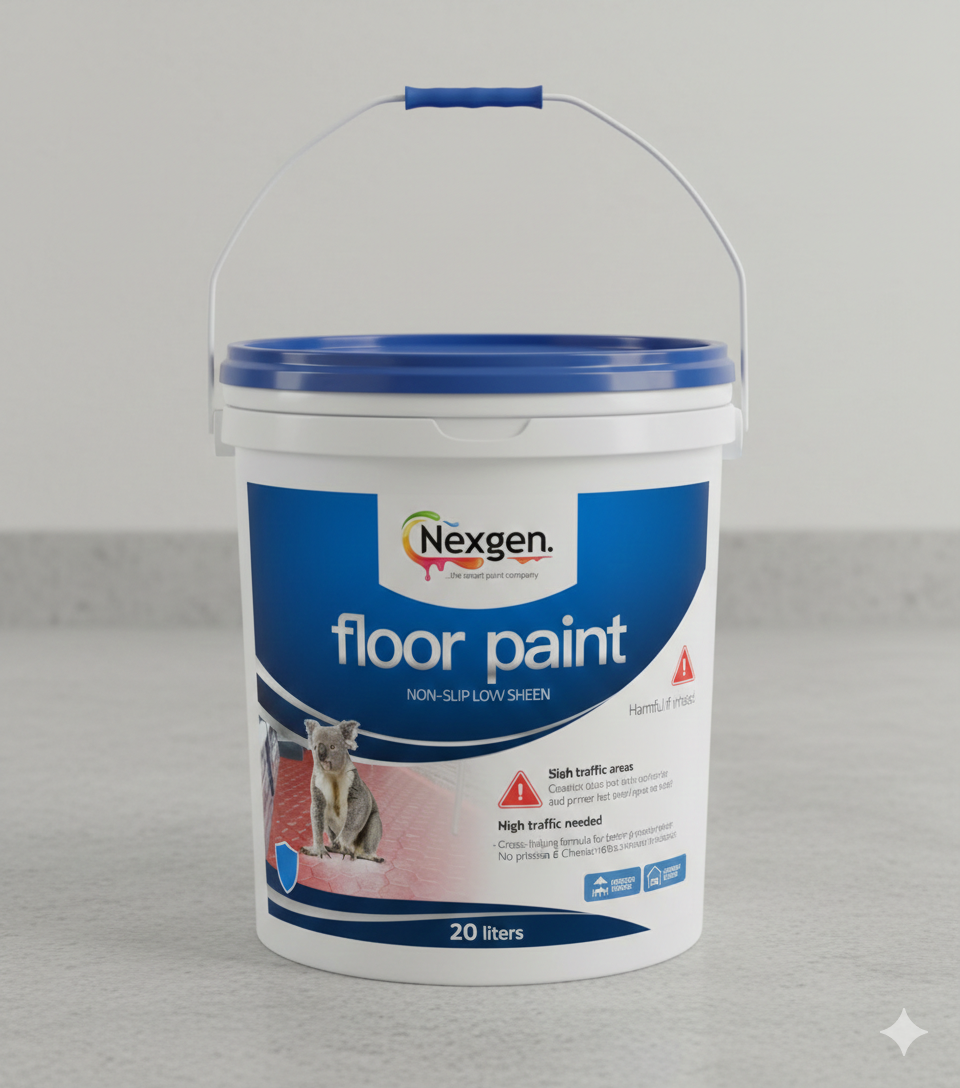 Floor paint 20 Liters