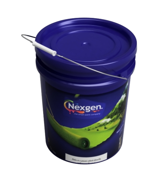 Silk Matt Paint 20 Liters