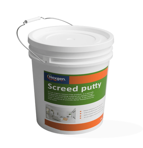 Screed Putty 20 Liters