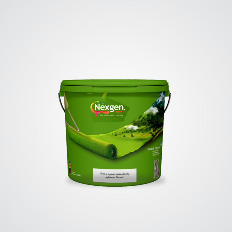 Satin Edge 4 Liters