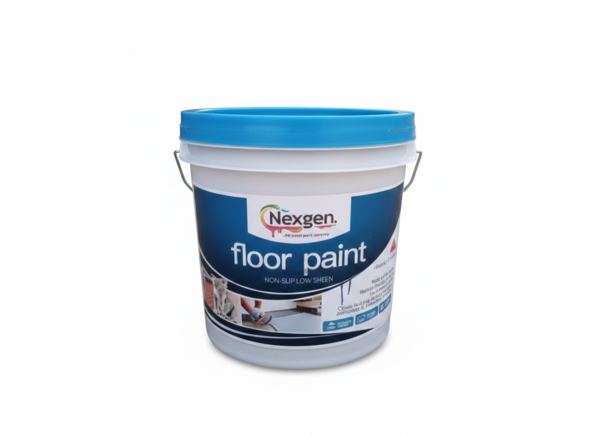 Floor paint 4 Liters